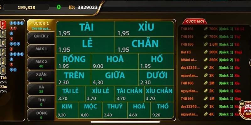 Giới thiệu tổng quan về game Keno Hitclub Giới thiệu tổng quan về game Keno Hitclub