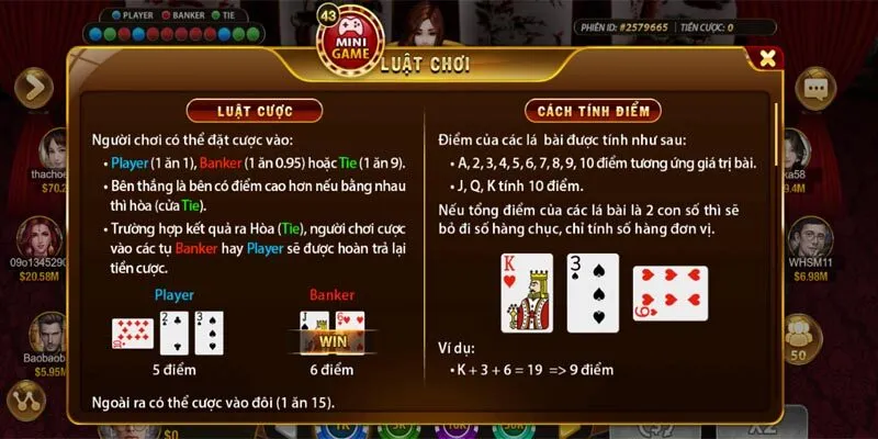 3+ Bí Quyết Giúp Game Thủ Chơi Baccarat Thành Công Bí quyết giúp game thủ chơi Baccarat thành công