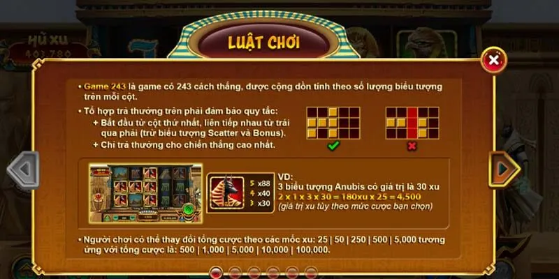 Phiên Bản Bí Mật Cheopatra Cực Chất Mới Nhất 2024 Chi tiết cách chơi Bí Mật Cheopatra cho người chơi mới